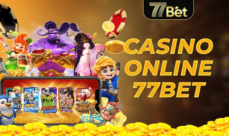 Trang chủ 31 77Bet - Nhà Cái 77 Bet - Trang Chủ Cá Cược Casino Trực Tuyến Số 1 Châu Á