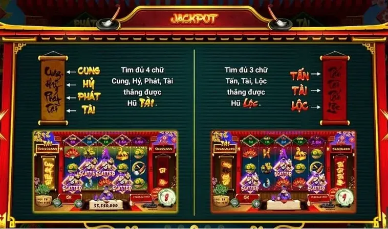 Hướng Dẫn Chơi Nổ Hũ Ông Đồ Tại 77Bet Chi Tiết Nhất