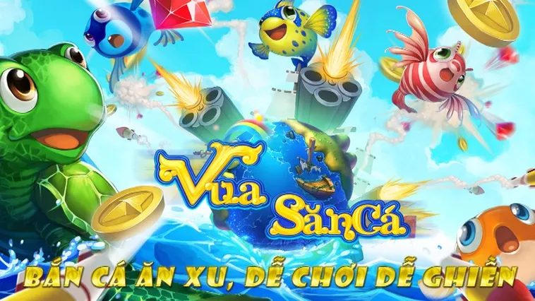 Hướng Dẫn Chơi Vua Bắn Cá Tại 77Bet: Chi Tiết Và Hiệu Quả