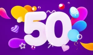 Khuyến Mãi Nạp Lần 2 Tặng 50% Tại Nhà Cái 77Bet: Cơ Hội Vàng
