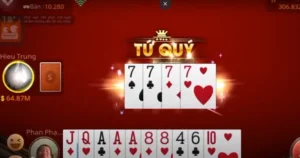 Hướng Dẫn Chơi Tiến Lên Miền Nam Trên Nhà Cái 77Bet Năm 2025
