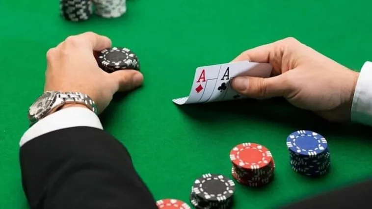 Trò Chơi Xì Tố Tại 77Bet: Hướng Dẫn Chi Tiết Và Mẹo Chơi Hiệu Quả